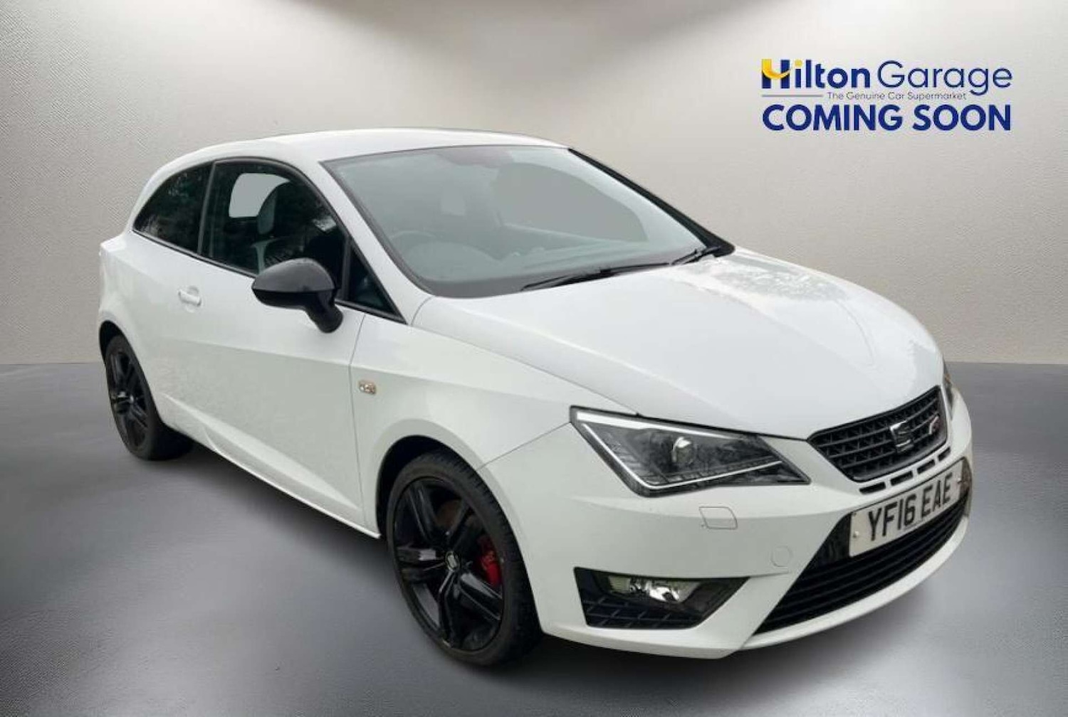 Used SEAT Ibiza 2016 for sale - 77714362: Photo 1