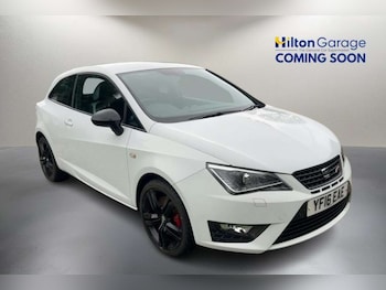 SEAT Ibiza feature image