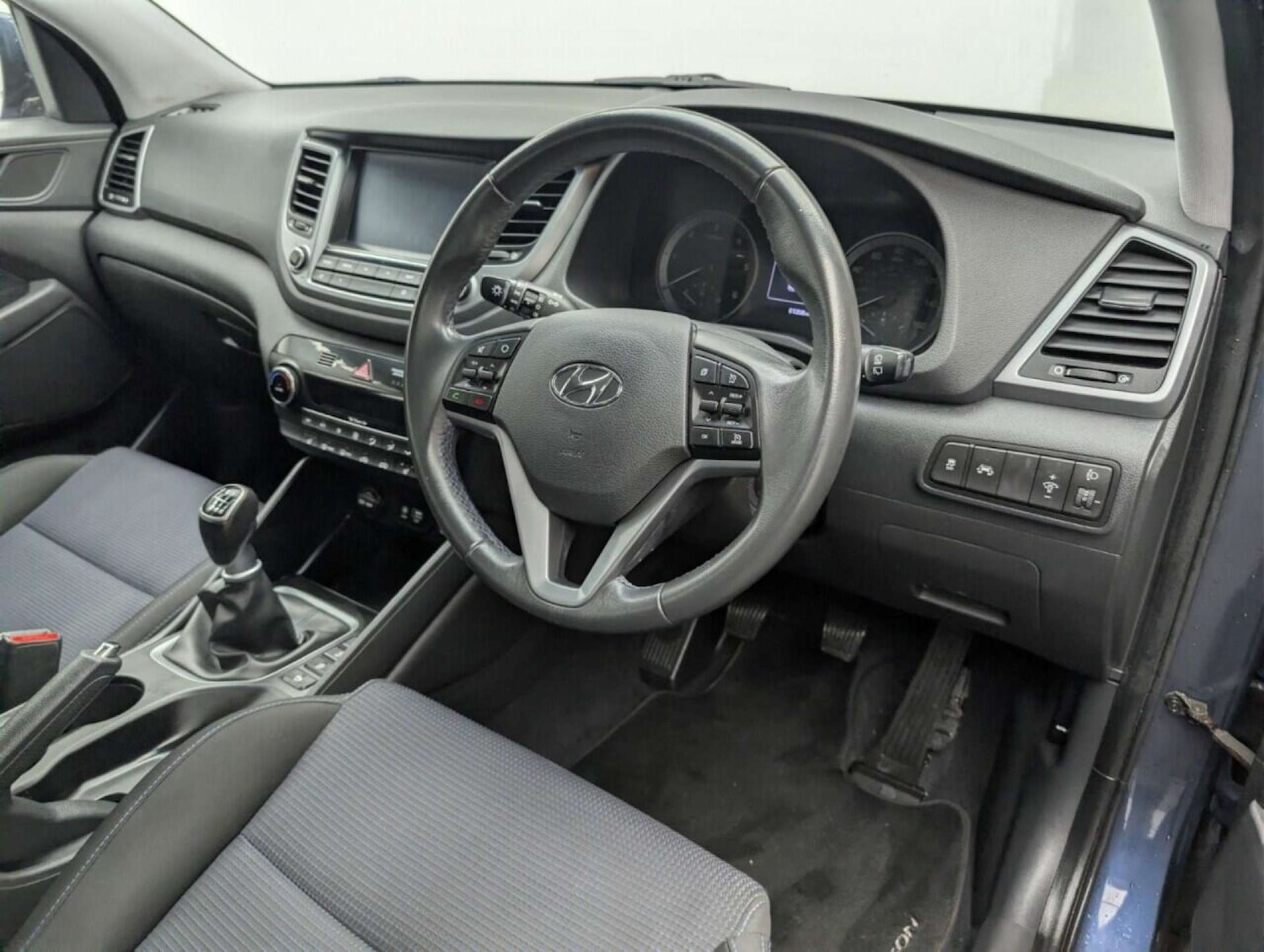 Used Hyundai TUCSON 2017 for sale - 77792552: Photo 11