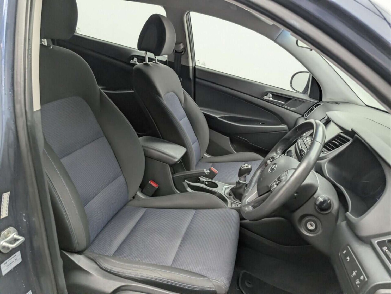 Used Hyundai TUCSON 2017 for sale - 77792552: Photo 12