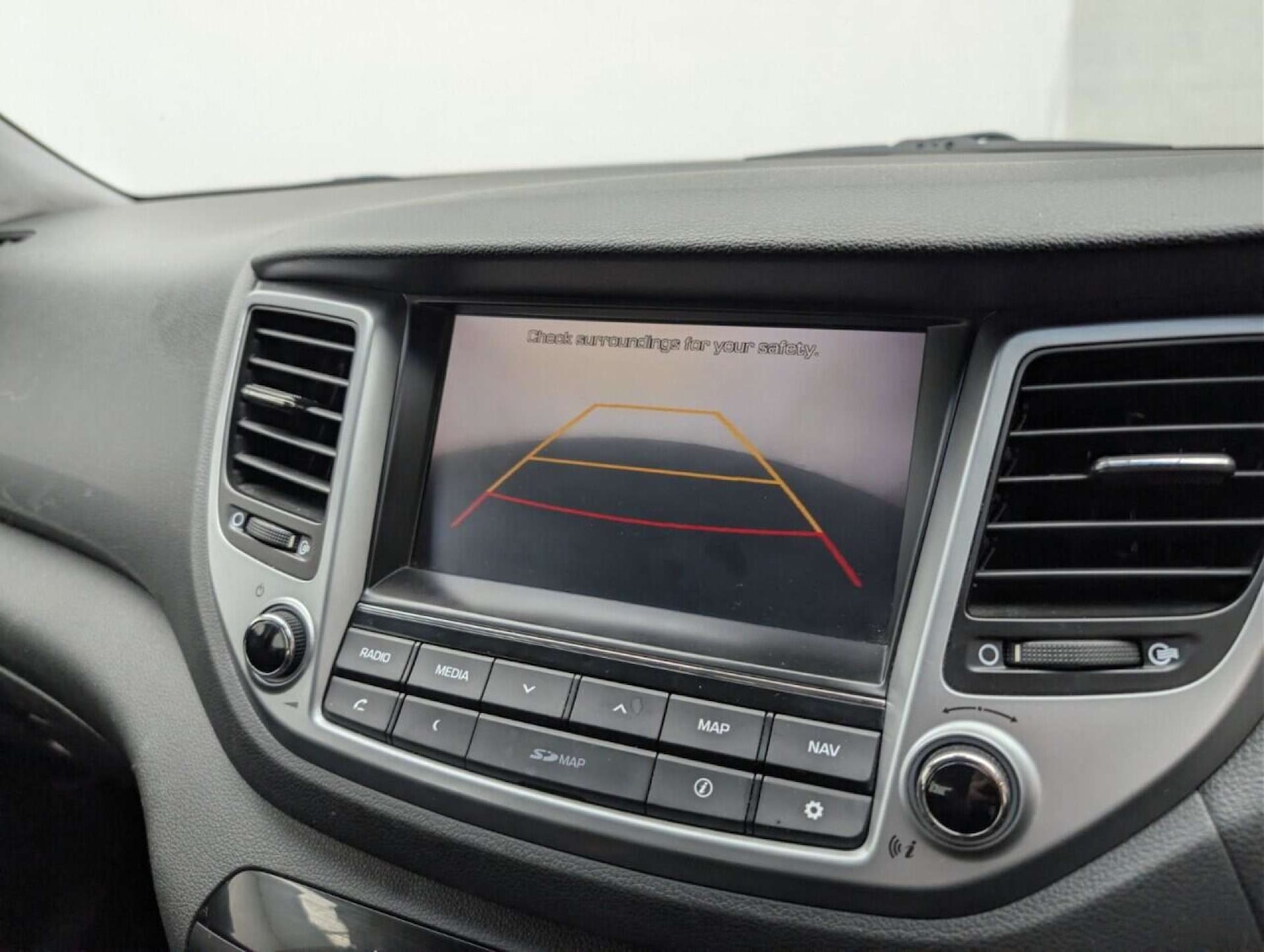 Used Hyundai TUCSON 2017 for sale - 77792552: Photo 15