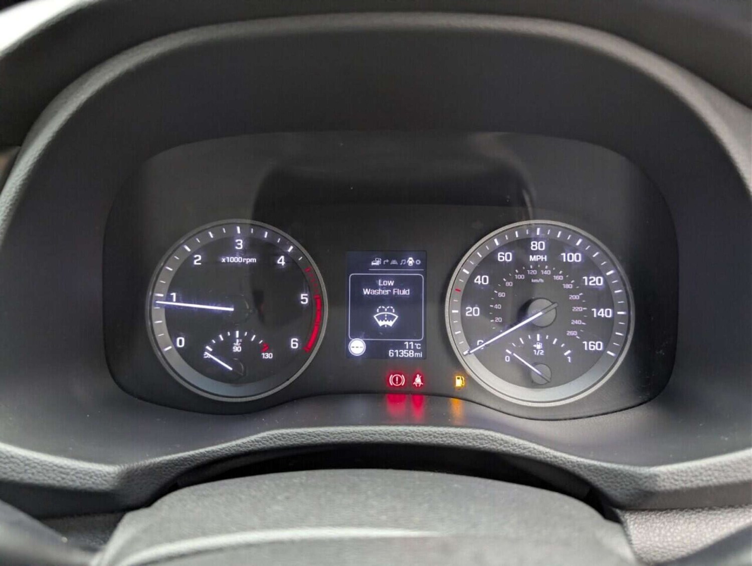 Used Hyundai TUCSON 2017 for sale - 77792552: Photo 18