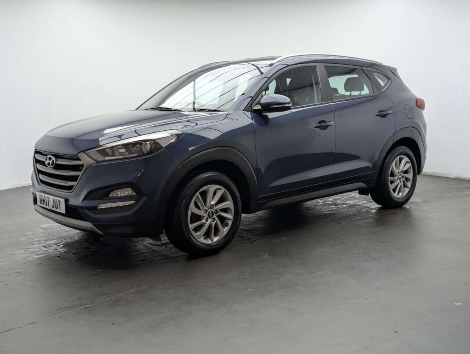 Used Hyundai TUCSON 2017 for sale - 77792552: Photo 4