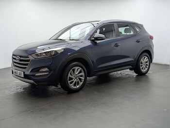 Used Hyundai TUCSON 2017 for sale - 77792552: Photo