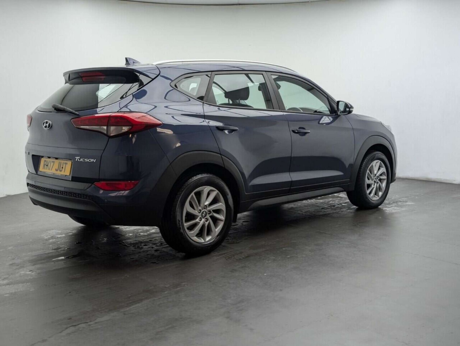Used Hyundai TUCSON 2017 for sale - 77792552: Photo 8