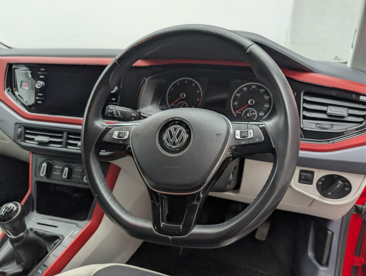Used Volkswagen Polo 2019 for sale - 76942583: Photo 23
