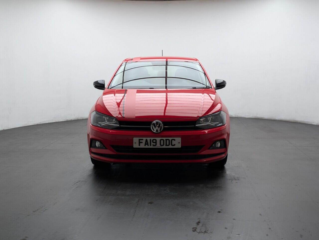 Used Volkswagen Polo 2019 for sale - 76942583: Photo 3