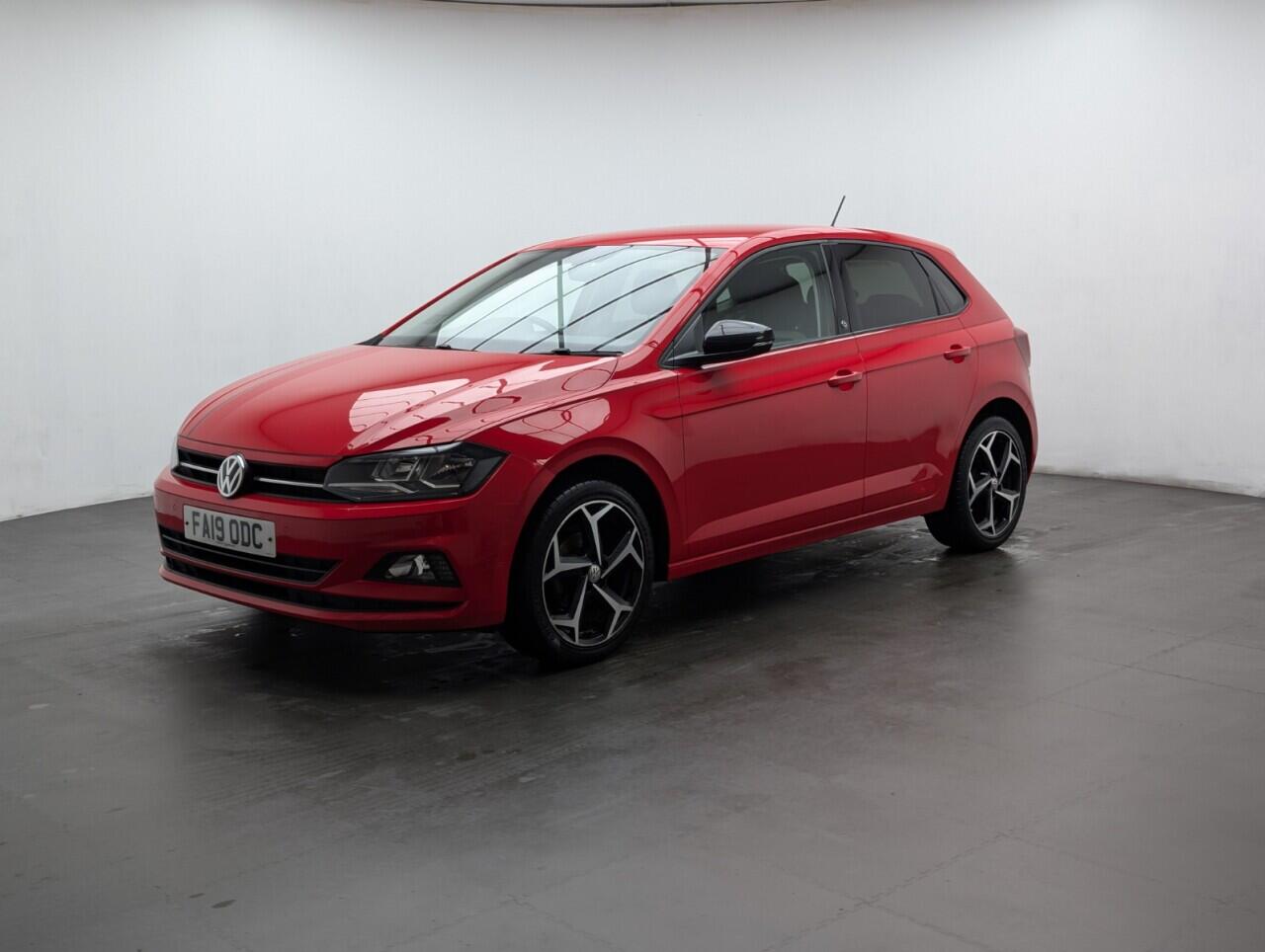 Used Volkswagen Polo 2019 for sale - 76942583: Photo 4