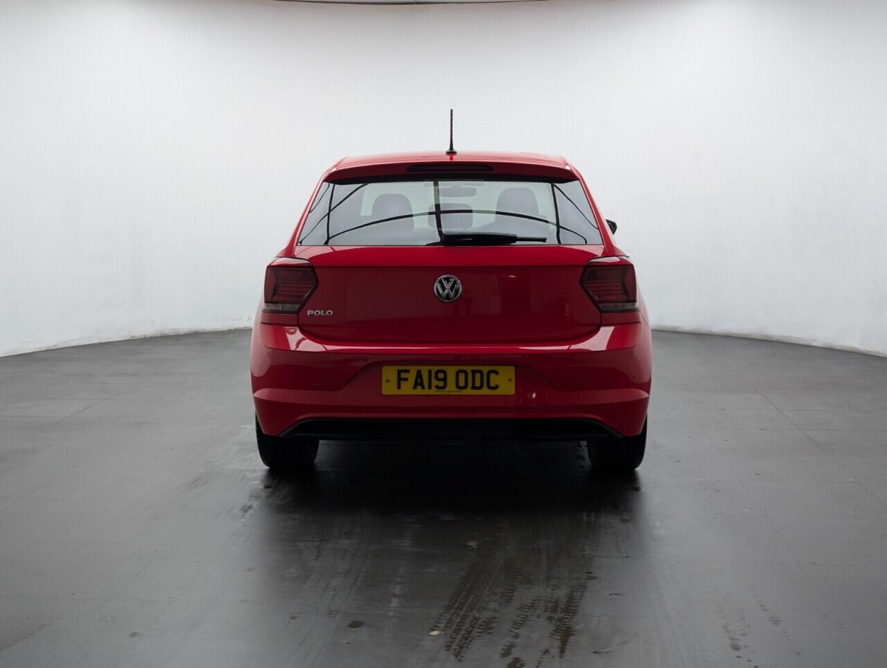 Used Volkswagen Polo 2019 for sale - 76942583: Photo 7