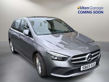 Mercedes-Benz B Class feature image