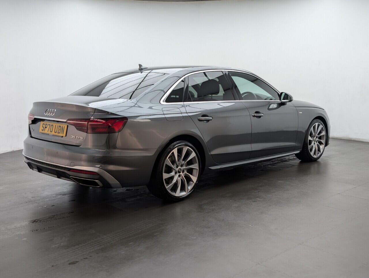 Used Audi A4 2020 for sale - 76561646: Photo 8