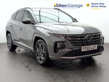 Used Hyundai TUCSON 2022 for sale - 78791549: Photo
