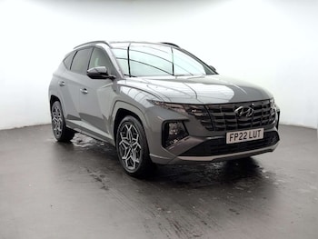 Used Hyundai TUCSON 2022 for sale - 78791549: Photo