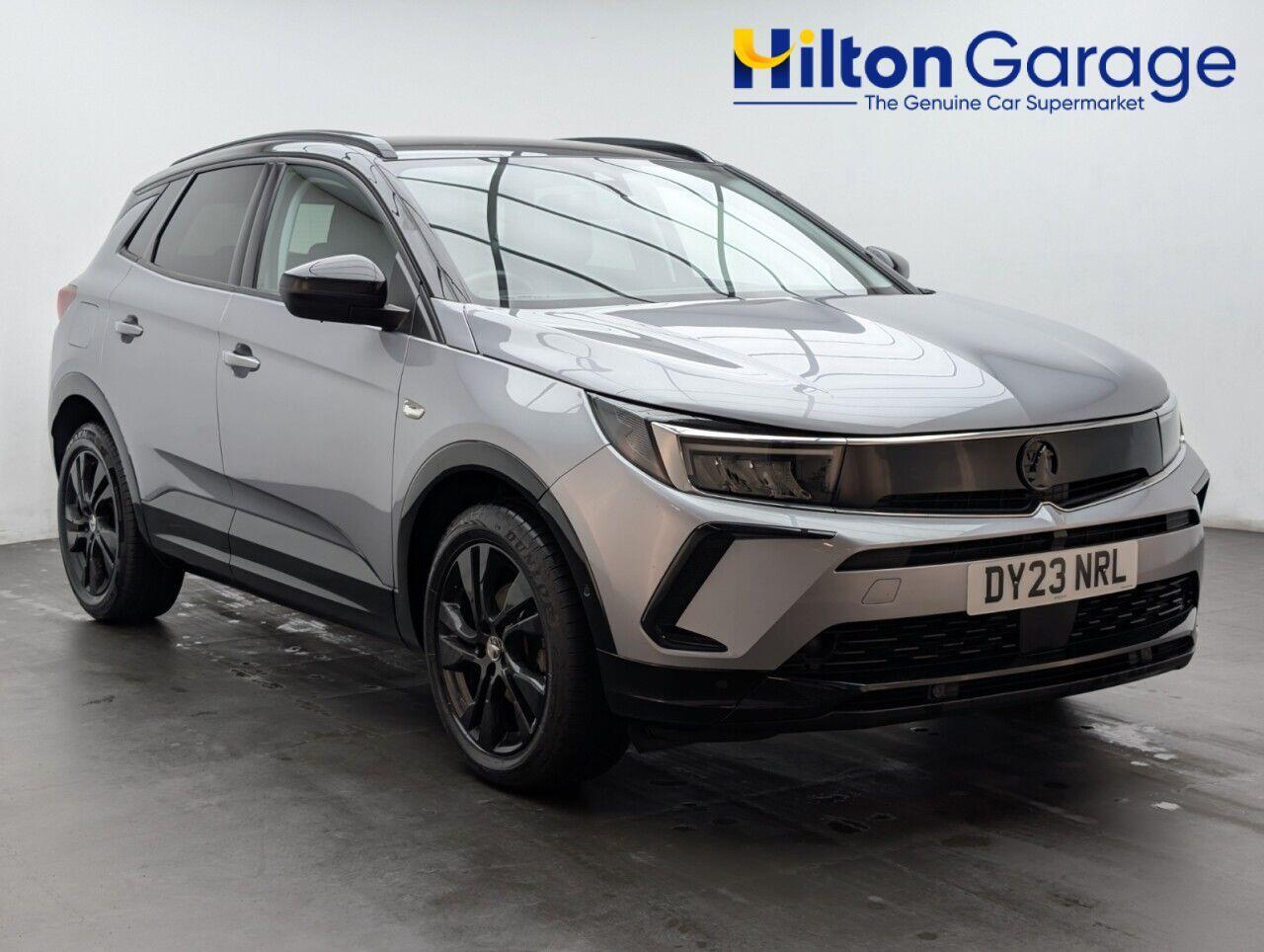 Used Vauxhall Grandland 2023 for sale - 76560933: Photo 1