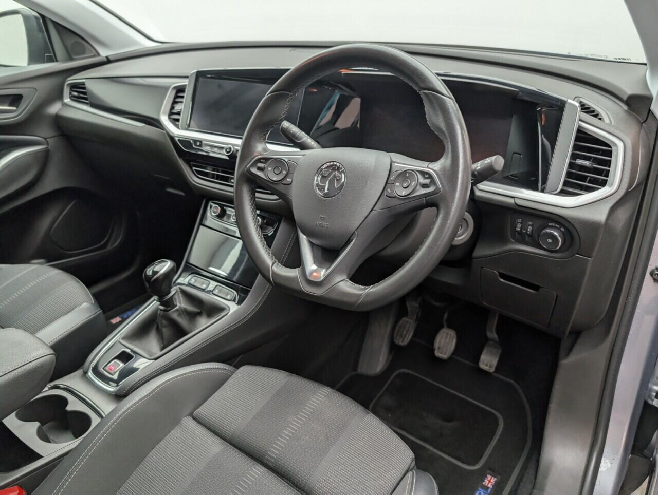 Used Vauxhall Grandland 2023 for sale - 76560933: Photo 11