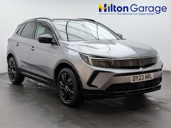 Used Vauxhall Grandland 2023 for sale - 76560933: Photo