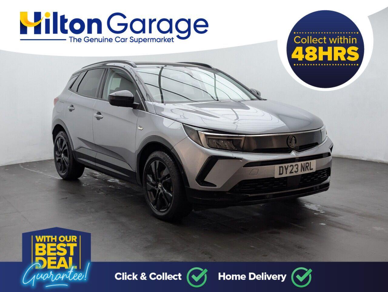 Used Vauxhall Grandland 2023 for sale - 76560933: Photo 2