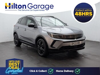 Used Vauxhall Grandland 2023 for sale - 76560933: Photo