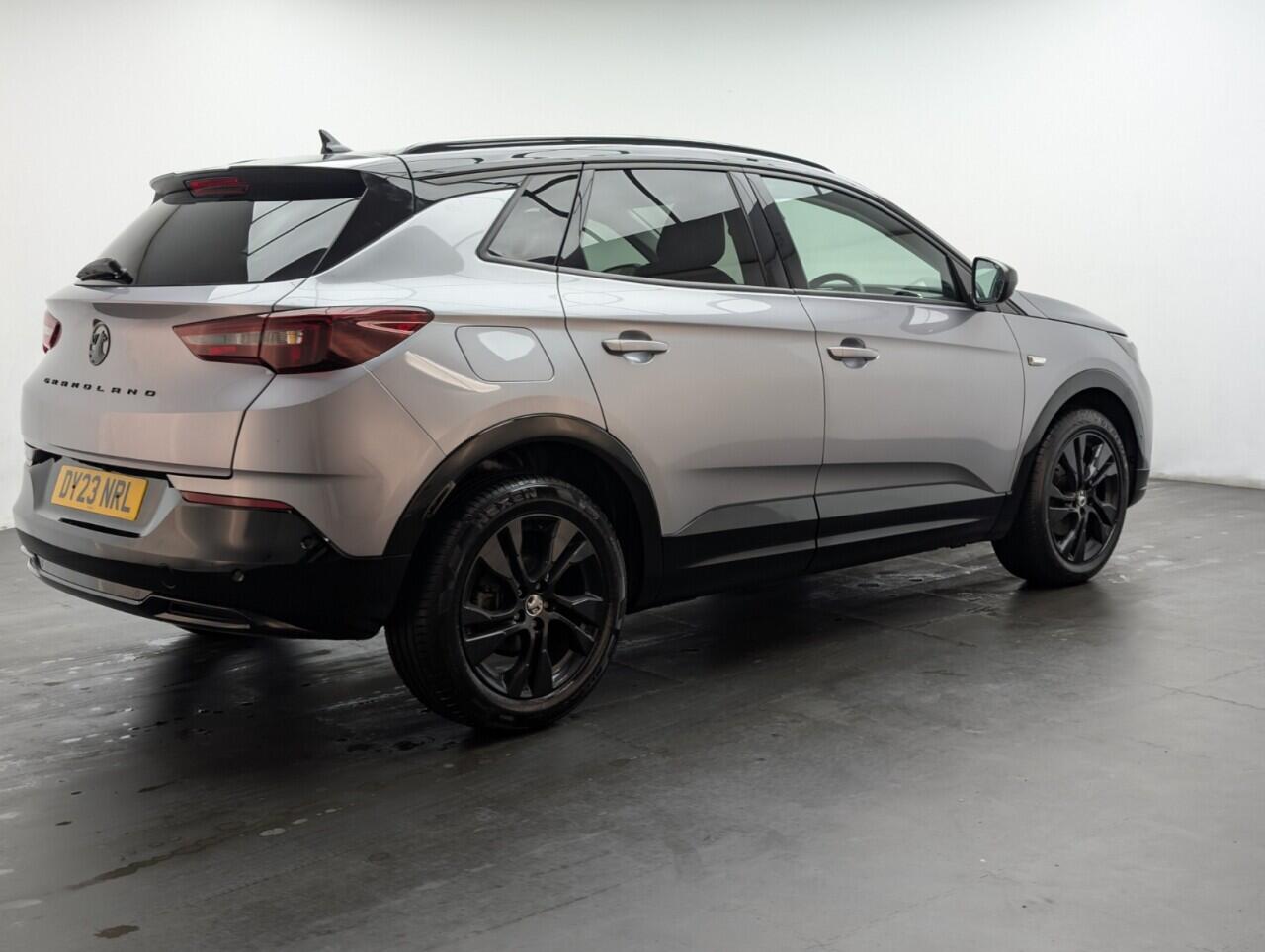 Used Vauxhall Grandland 2023 for sale - 76560933: Photo 8
