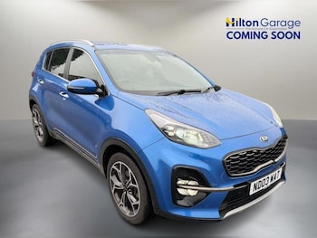 Used Kia Sportage 2020 for sale - 77351922: Photo