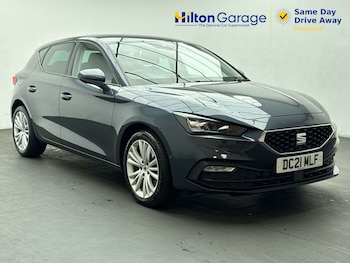 Used SEAT Leon 2021 for sale - 79418092: Photo