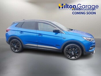 Used Vauxhall Grandland X 2021 for sale - 77877289: Photo