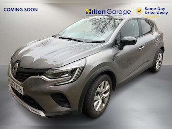 Used Renault Captur 2022 for sale - 78443760: Photo