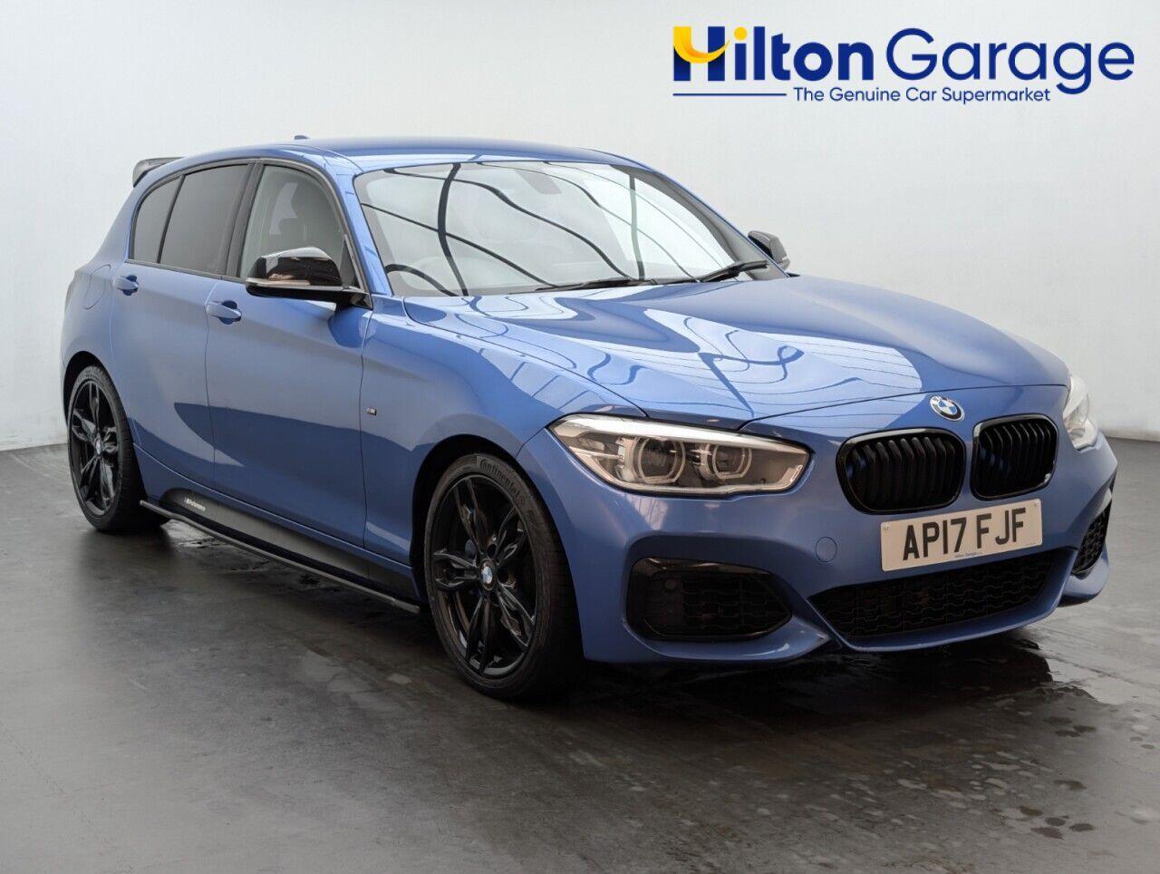 Used BMW 1 Series 2017 for sale - 76425104: Photo 1