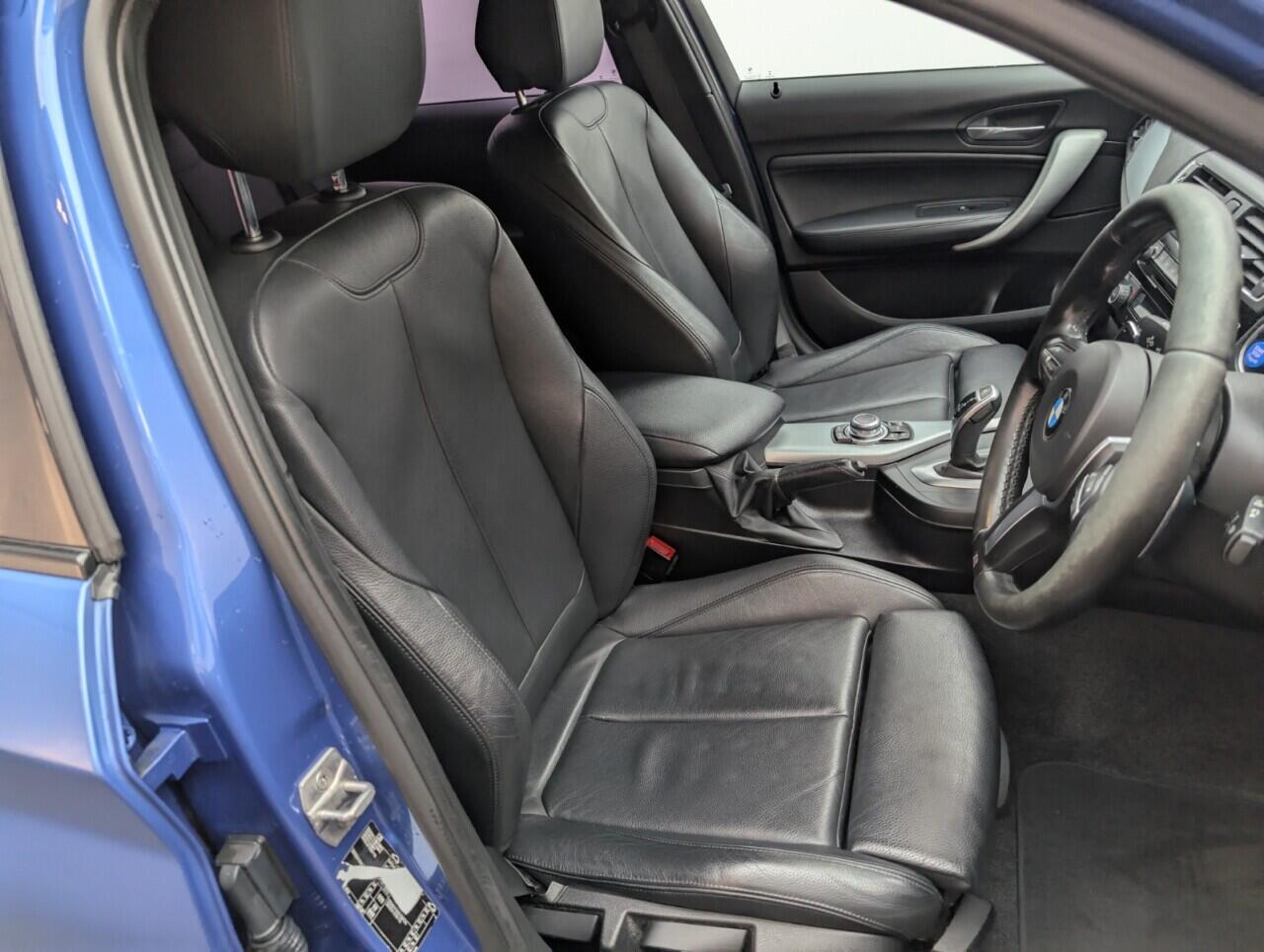 Used BMW 1 Series 2017 for sale - 76425104: Photo 12