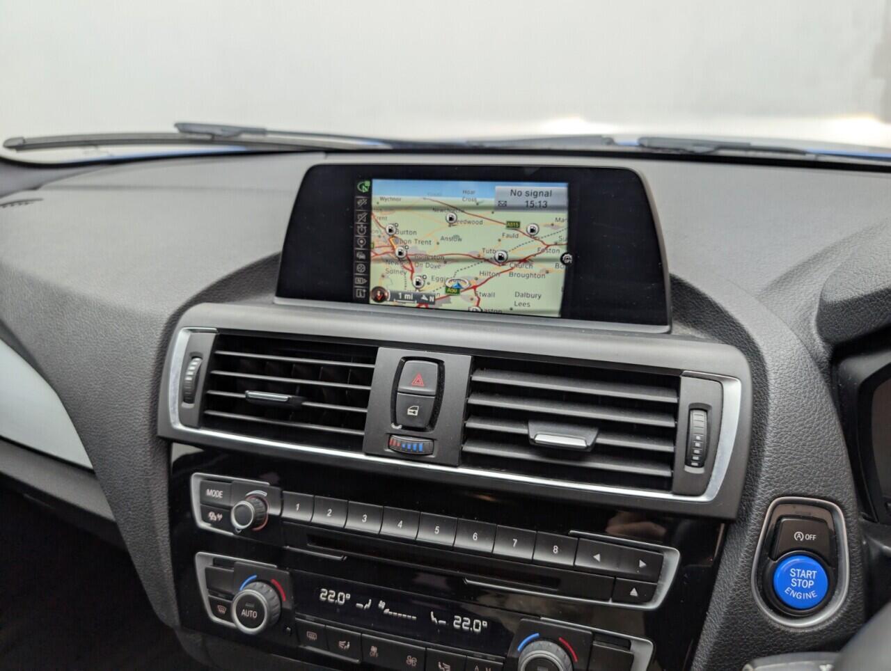 Used BMW 1 Series 2017 for sale - 76425104: Photo 14