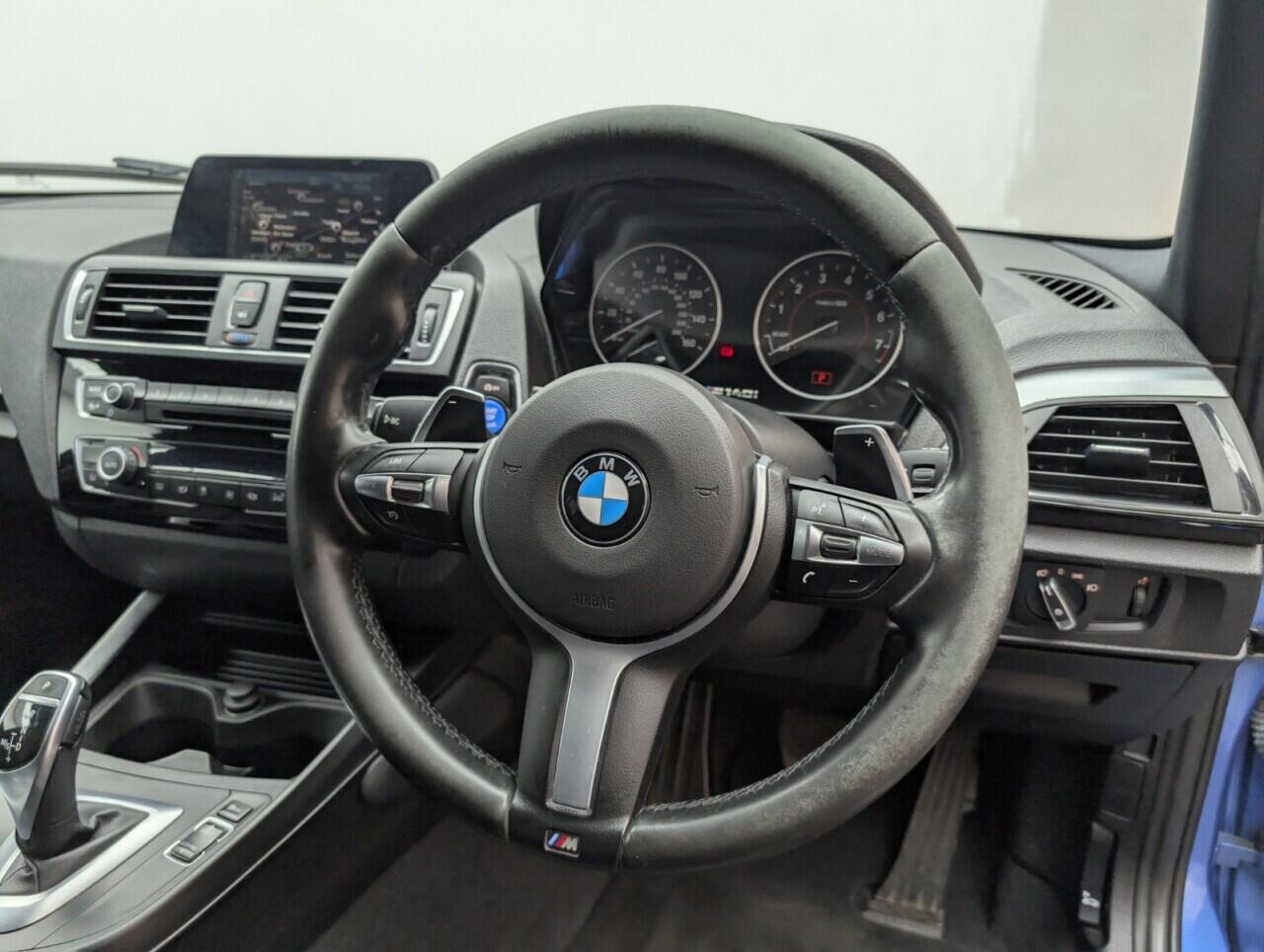Used BMW 1 Series 2017 for sale - 76425104: Photo 22