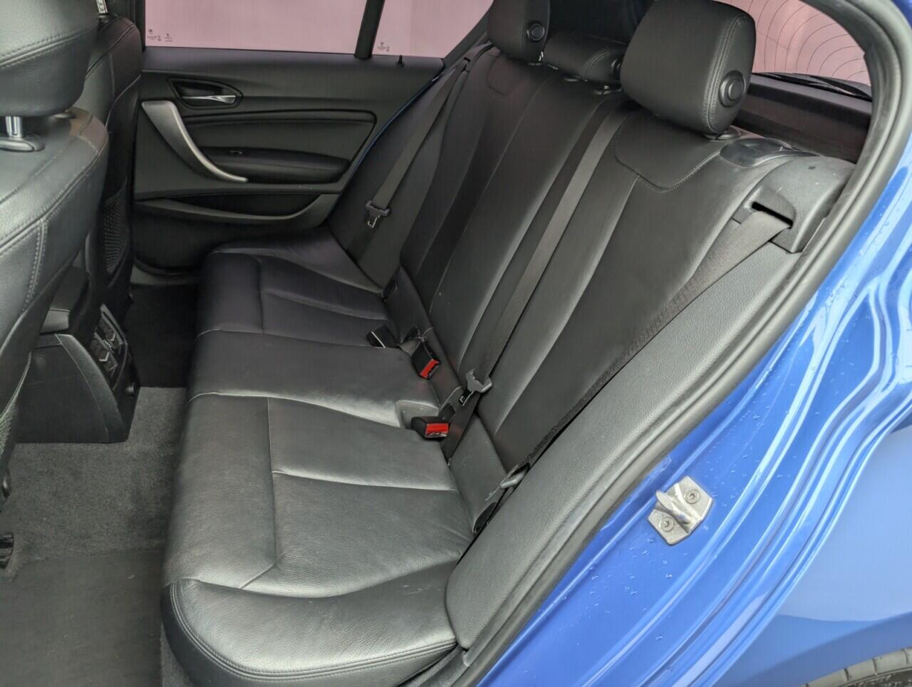 Used BMW 1 Series 2017 for sale - 76425104: Photo 26