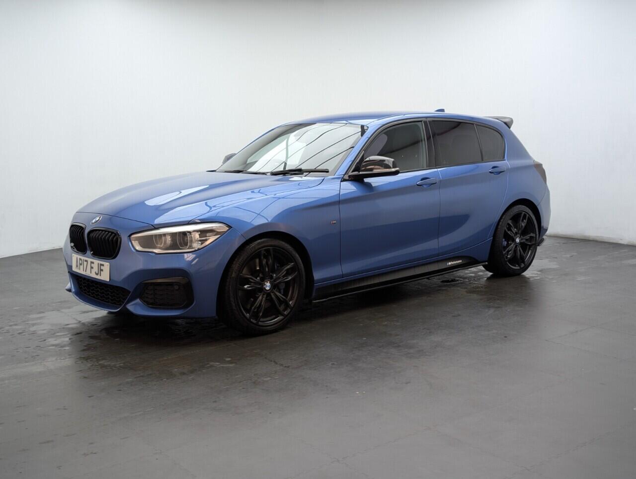 Used BMW 1 Series 2017 for sale - 76425104: Photo 4