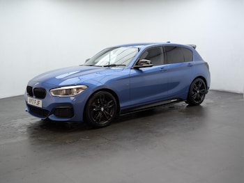 Used BMW 1 Series 2017 for sale - 76425104: Photo