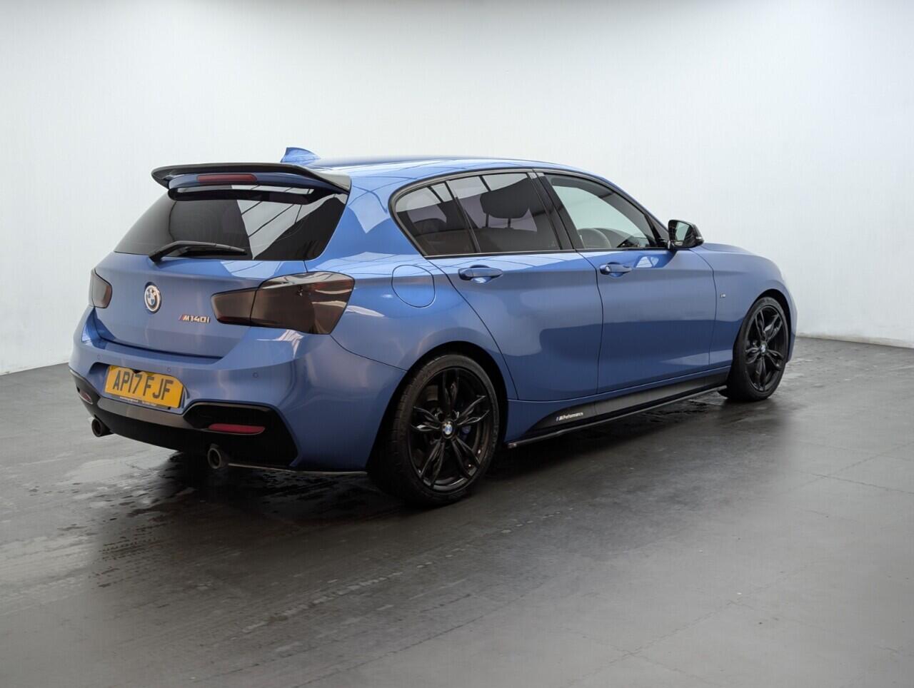 Used BMW 1 Series 2017 for sale - 76425104: Photo 8