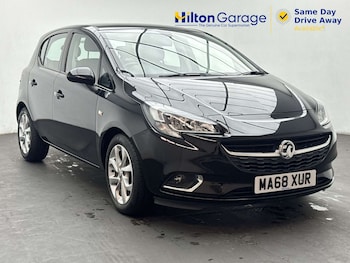 Used Vauxhall Corsa 2018 for sale - 79407395: Photo