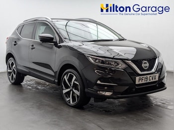 2019 (19) - 1.5 dCi Tekna SUV 5dr Diesel Manual Euro 6 (s/s) (115 ps) - SAT NAV + HEATE