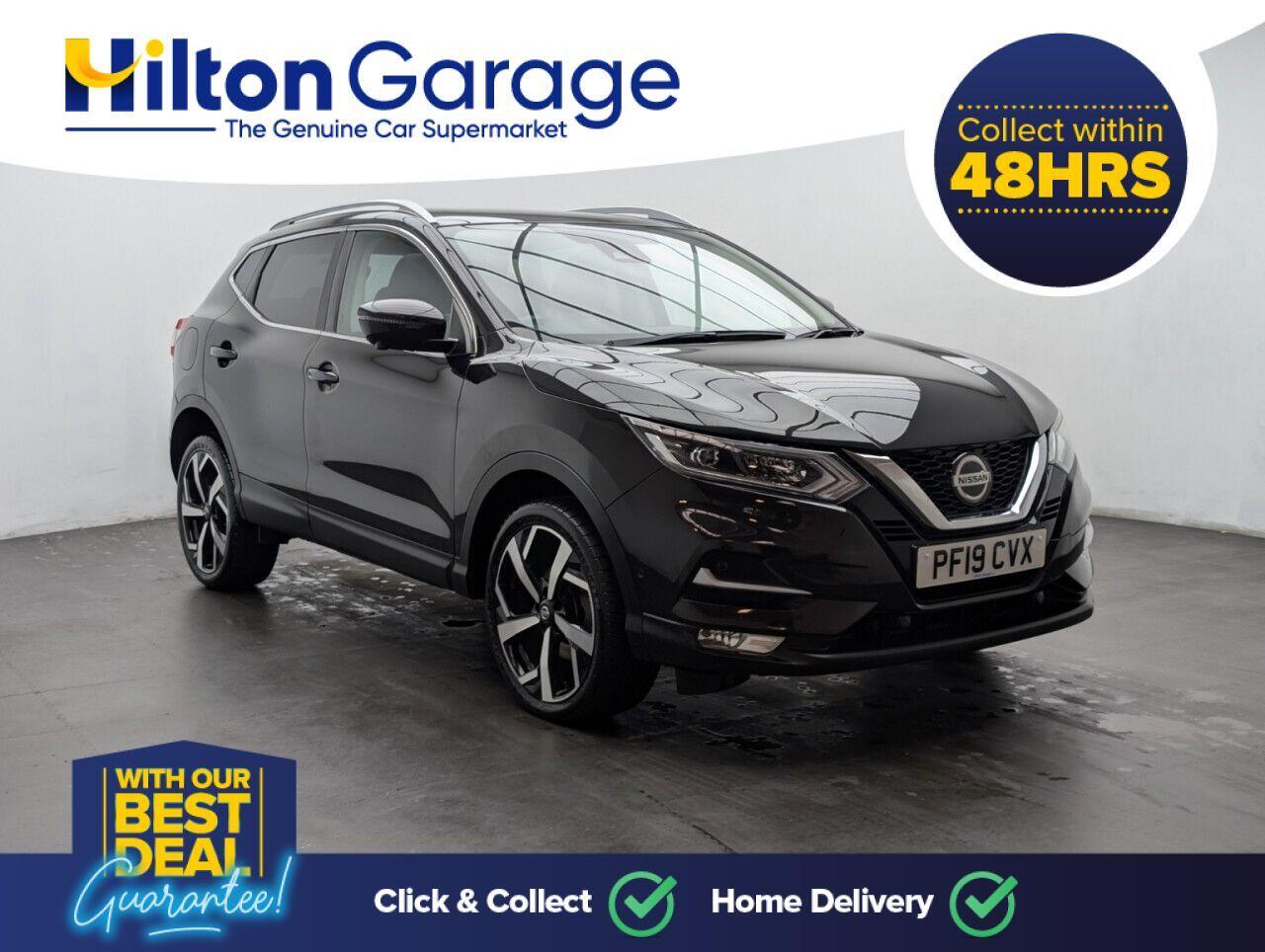 Used Nissan Qashqai 2019 for sale - 76422854: Photo 2