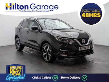 Used Nissan Qashqai 2019 for sale - 76422854: Photo