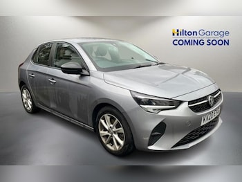 Vauxhall Corsa feature image