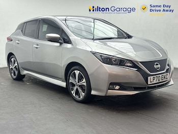 Used Nissan Leaf 2021 for sale - 79357065: Photo