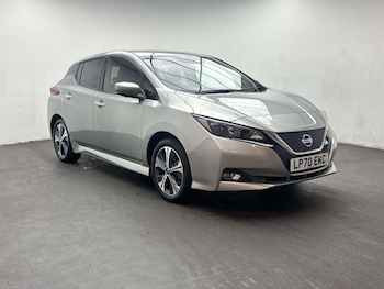 Used Nissan Leaf 2021 for sale - 79357065: Photo