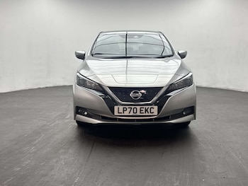 Used Nissan Leaf 2021 for sale - 79357065: Photo