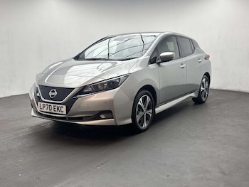 Used Nissan Leaf 2021 for sale - 79357065: Photo