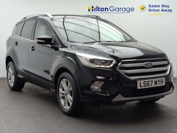 Used Ford Kuga 2017 for sale - 79444555: Photo