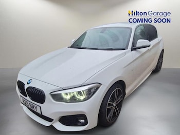 Used BMW 1 Series 2019 for sale - 77238050: Photo