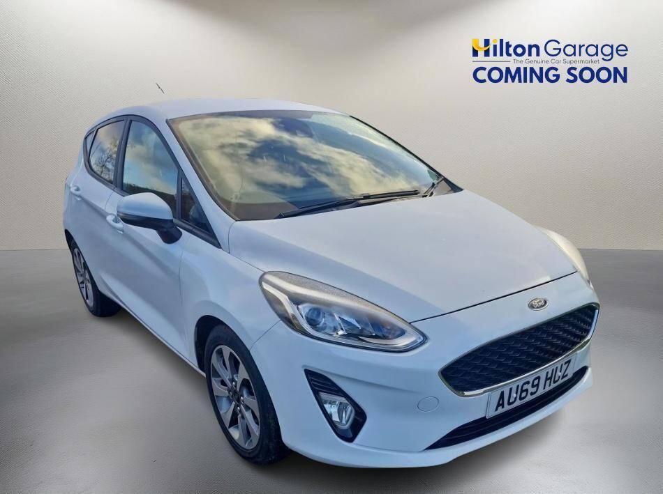 Used Ford Fiesta 2019 for sale - 76926307: Photo 1