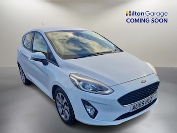 Used Ford Fiesta 2019 for sale - 76926307: Photo