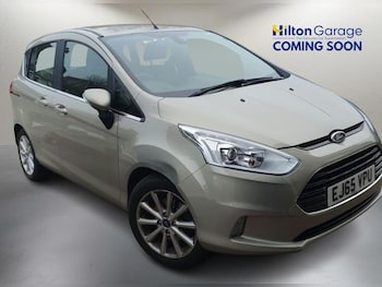 2015 (65) - 1.6 Titanium 5dr Powershift