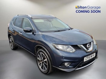 Nissan X-Trail feature image